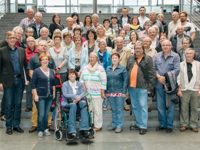 Besuchergruppe _17_Juni_2016_Haus der Begegnungen Schwerin